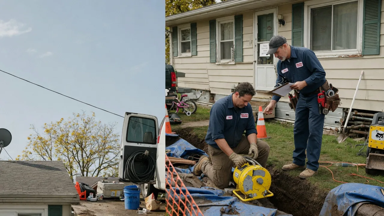 Emergency Plumber in Russell, KS near me